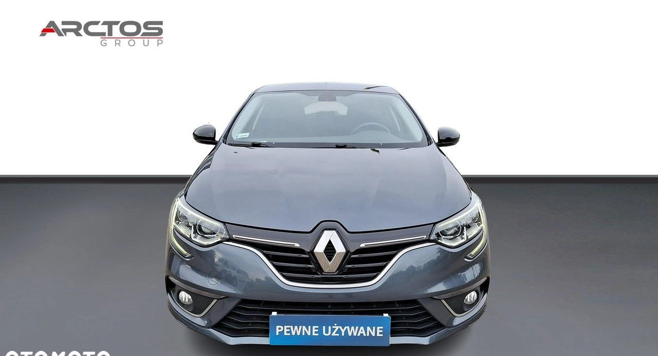 Renault Megane cena 53900 przebieg: 66525, rok produkcji 2019 z Brzesko małe 352